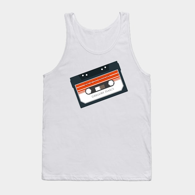 Gregory Isaacs Tank Top by REGE